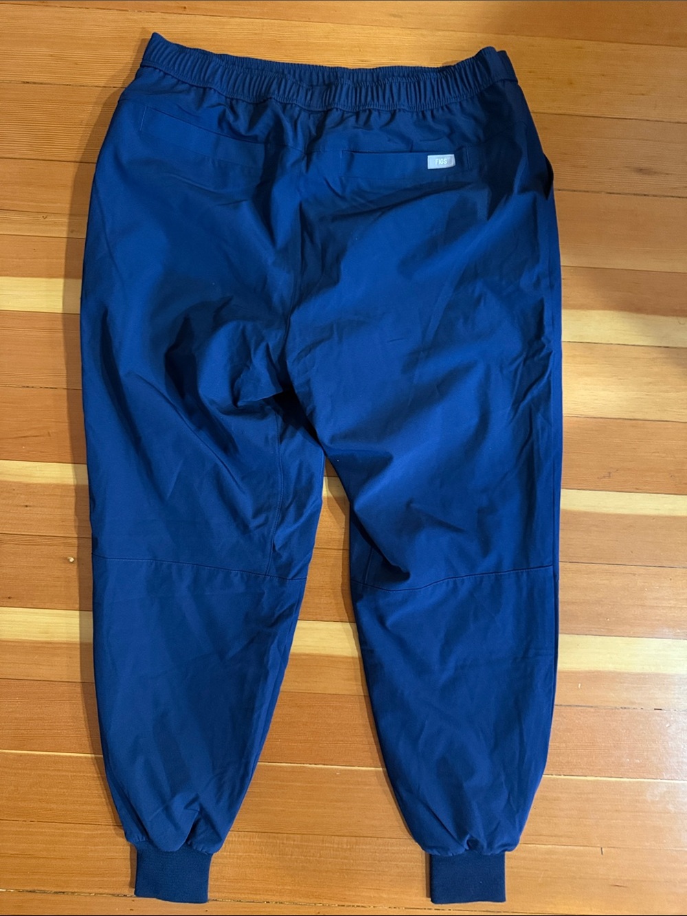 Figs Men's Tansen Lined Jogger Scrub Pants - Picture 3 of 3